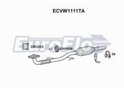 ECVW1111TA EuroFlo nezařazený díl ECVW1111TA EuroFlo