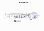 ECVW5024 nezařazený díl EuroFlo