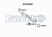 EFFD8052 nezařazený díl EuroFlo