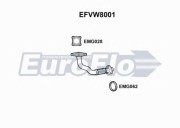 EFVW8001 EuroFlo nezařazený díl EFVW8001 EuroFlo