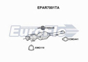 EPAR7001TA nezařazený díl EuroFlo