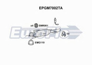 EPGM7002TA nezařazený díl EuroFlo