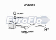 EPSK7004 EuroFlo nezařazený díl EPSK7004 EuroFlo