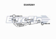 EXAR2001 EuroFlo nezařazený díl EXAR2001 EuroFlo