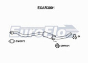 EXAR3001 EuroFlo nezařazený díl EXAR3001 EuroFlo