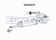 EXAR3019 nezařazený díl EuroFlo
