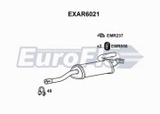 EXAR6021 nezařazený díl EuroFlo