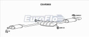 EXAR9000 EuroFlo nezařazený díl EXAR9000 EuroFlo