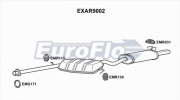 EXAR9002 nezařazený díl EuroFlo