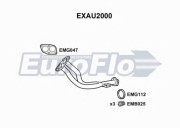 EXAU2000 nezařazený díl EuroFlo
