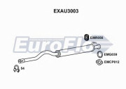 EXAU3003 EuroFlo nezařazený díl EXAU3003 EuroFlo