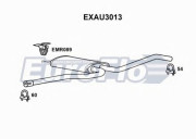 EXAU3013 nezařazený díl EuroFlo