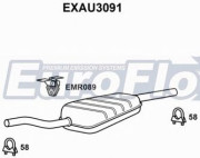 EXAU3091 nezařazený díl EuroFlo