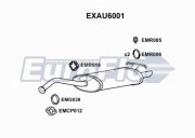 EXAU6001 nezařazený díl EuroFlo