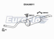 EXAU6011 nezařazený díl EuroFlo