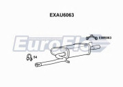 EXAU6063 nezařazený díl EuroFlo