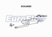 EXAU6065 EuroFlo nezařazený díl EXAU6065 EuroFlo