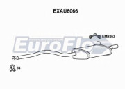 EXAU6066 nezařazený díl EuroFlo