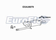 EXAU6079 nezařazený díl EuroFlo