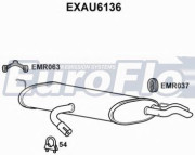 EXAU6136 nezařazený díl EuroFlo