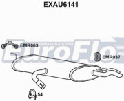 EXAU6141 nezařazený díl EuroFlo