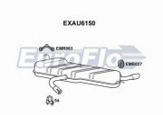EXAU6150 nezařazený díl EuroFlo