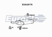 EXAU6176 nezařazený díl EuroFlo