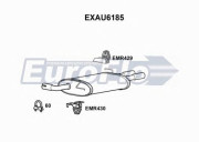 EXAU6185 nezařazený díl EuroFlo