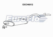 EXCH6012 nezařazený díl EuroFlo