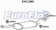 EXCL3060 EuroFlo nezařazený díl EXCL3060 EuroFlo