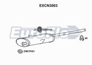 EXCN3003 nezařazený díl EuroFlo