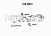 EXDN3035 nezařazený díl EuroFlo