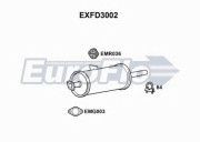 EXFD3002 nezařazený díl EuroFlo