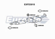 EXFD3015 nezařazený díl EuroFlo