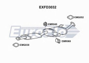 EXFD3032 EuroFlo nezařazený díl EXFD3032 EuroFlo