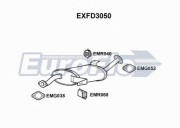 EXFD3050 nezařazený díl EuroFlo