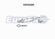 EXFD3209 EuroFlo nezařazený díl EXFD3209 EuroFlo