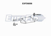 EXFD6056 nezařazený díl EuroFlo