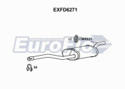 EXFD6271 nezařazený díl EuroFlo