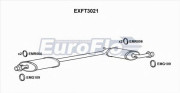 EXFT3021 nezařazený díl EuroFlo