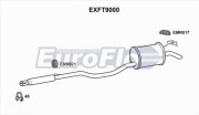EXFT9000 nezařazený díl EuroFlo