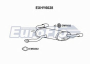 EXHY6028 nezařazený díl EuroFlo