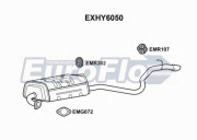 EXHY6050 nezařazený díl EuroFlo