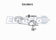 EXLR6012 EuroFlo nezařazený díl EXLR6012 EuroFlo
