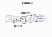 EXMA6091 nezařazený díl EuroFlo
