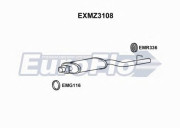 EXMZ3108 nezařazený díl EuroFlo