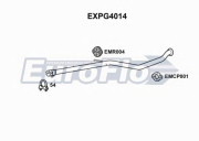 EXPG4014 EuroFlo nezařazený díl EXPG4014 EuroFlo