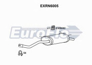 EXRN6005 EuroFlo nezařazený díl EXRN6005 EuroFlo