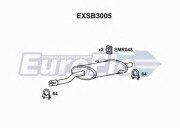 EXSB3005 EuroFlo nezařazený díl EXSB3005 EuroFlo