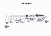 EXSK3003 nezařazený díl EuroFlo